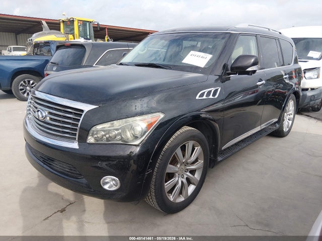 INFINITI Qx
