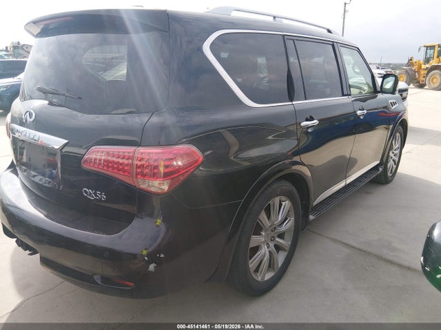 INFINITI Qx
