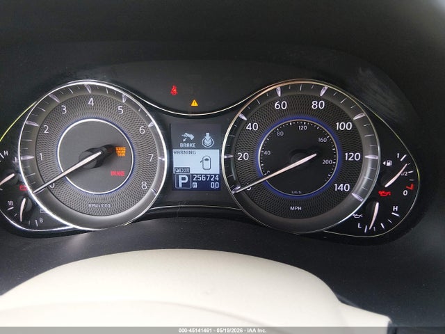 INFINITI Qx