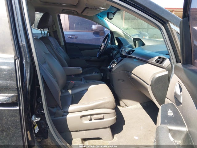 Honda Odyssey Ex-l