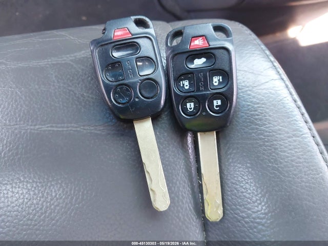 Honda Odyssey Ex-l