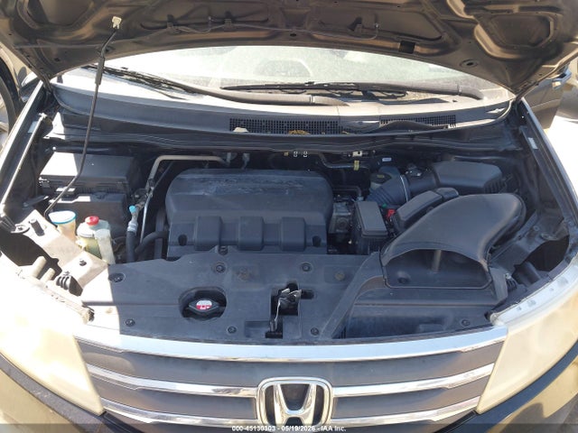 Honda Odyssey Ex-l