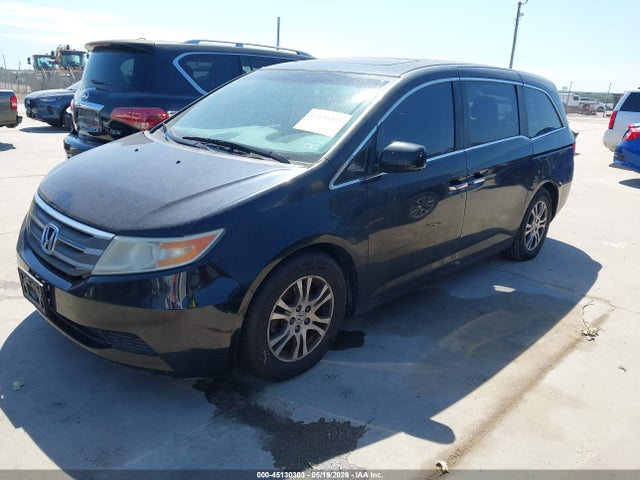 Honda Odyssey Ex-l