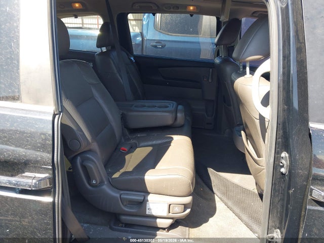 Honda Odyssey Ex-l
