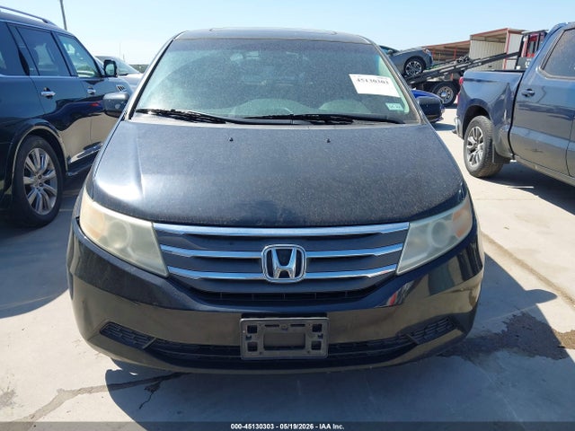 Honda Odyssey Ex-l