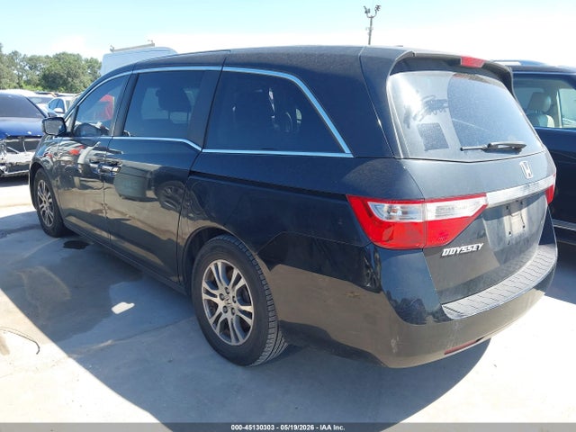 Honda Odyssey Ex-l