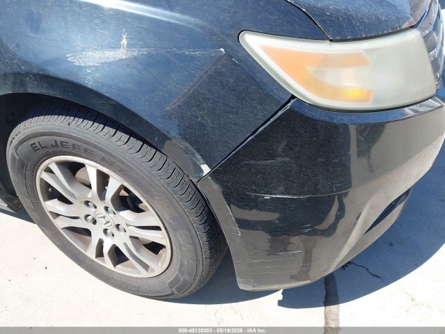 Honda Odyssey Ex-l
