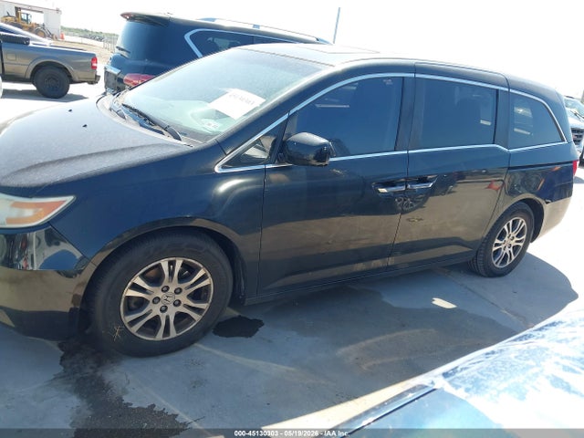 Honda Odyssey Ex-l