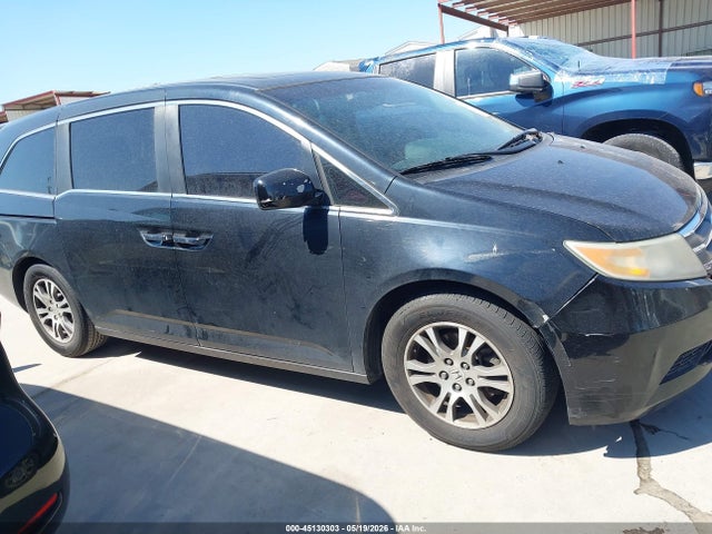 Honda Odyssey Ex-l