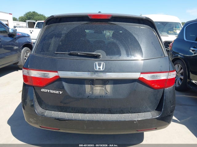 Honda Odyssey Ex-l