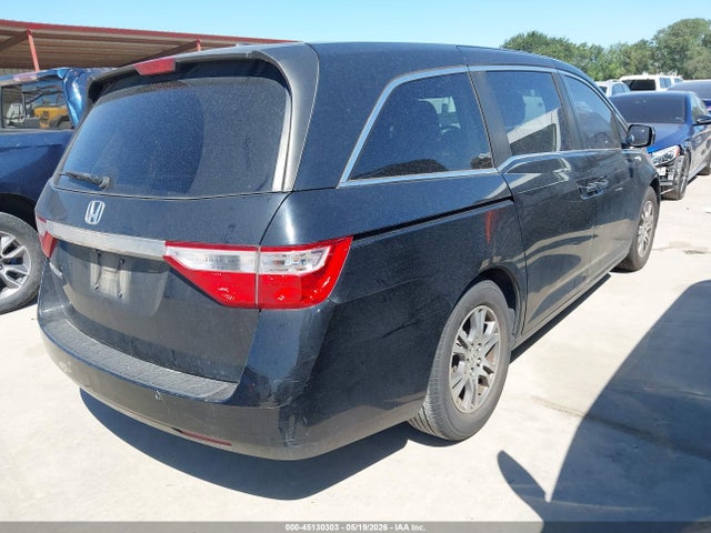 Honda Odyssey Ex-l