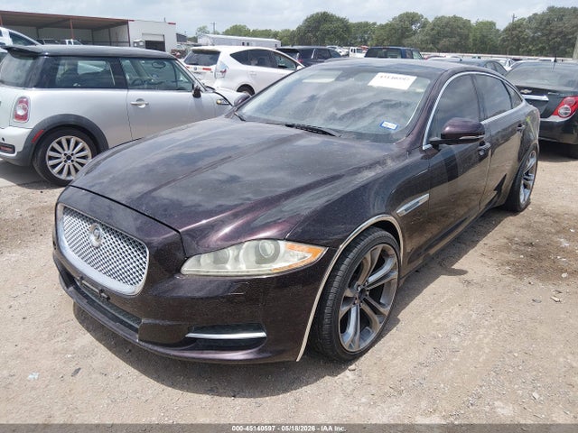 Jaguar XJ Xjl