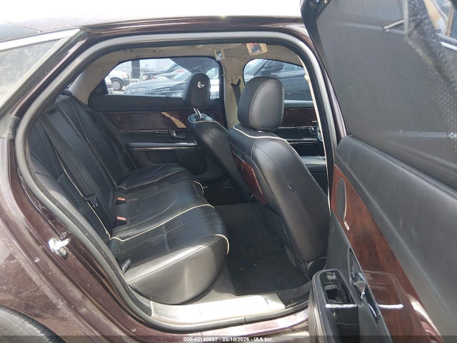 Jaguar XJ Xjl