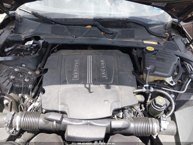 Jaguar XJ Xjl