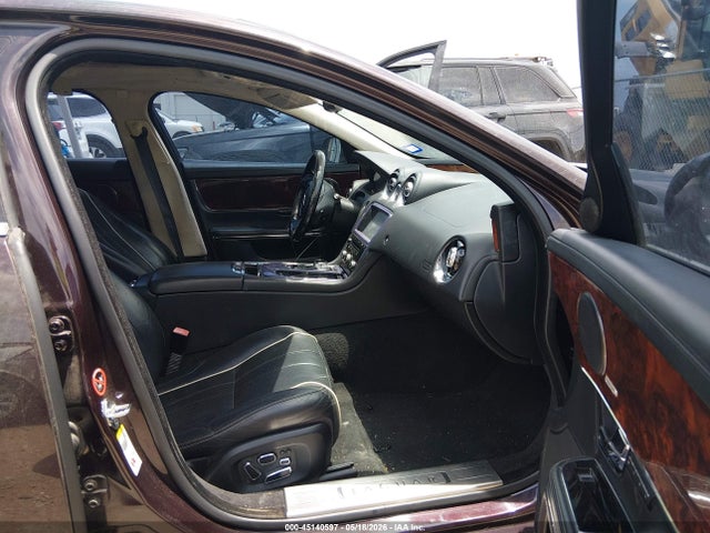 Jaguar XJ Xjl