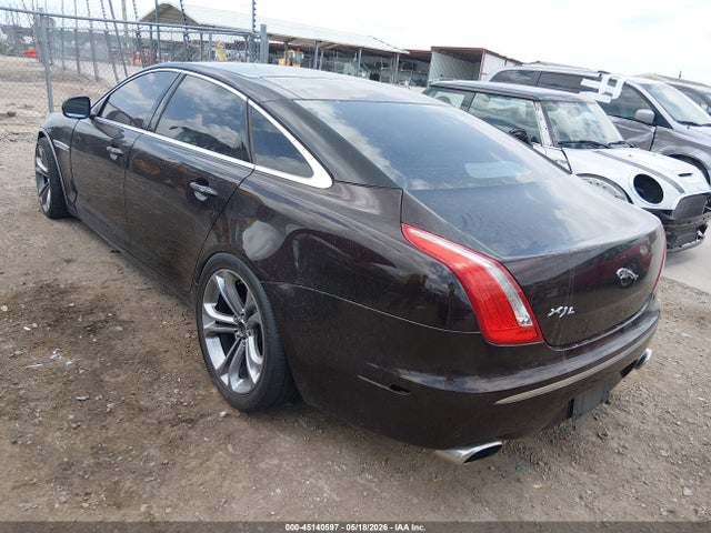 Jaguar XJ Xjl