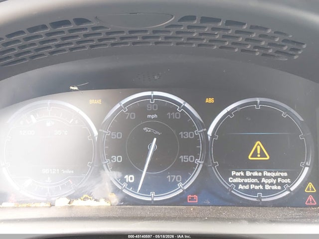Jaguar XJ Xjl