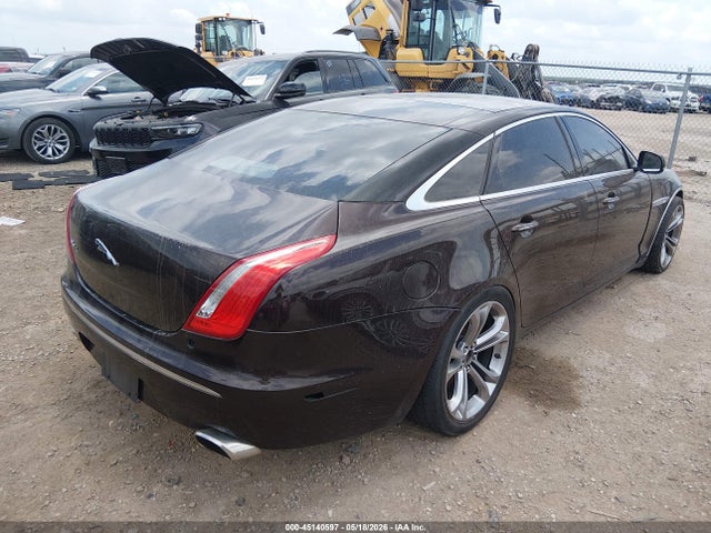 Jaguar XJ Xjl