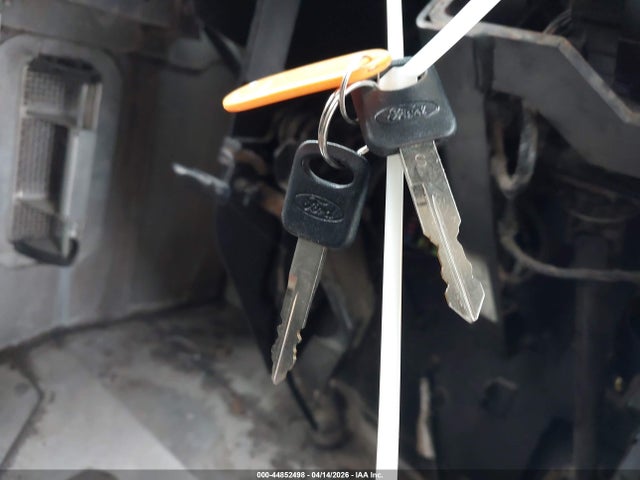 Ford E-450