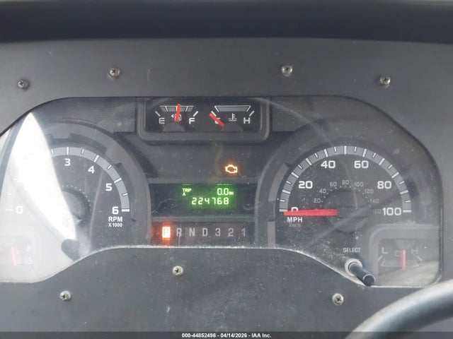 Ford E-450