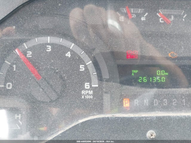 Ford E-450