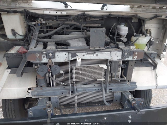 Ford E-450