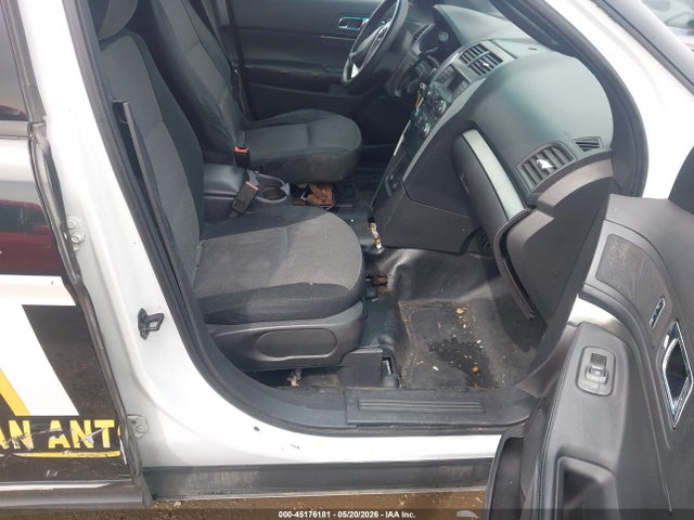 Ford Utility Police Interceptor