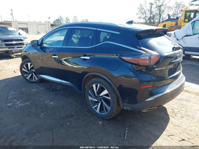 Nissan Murano Sl Intelligent Awd
