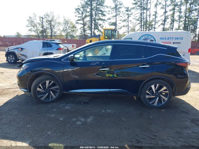 Nissan Murano Sl Intelligent Awd