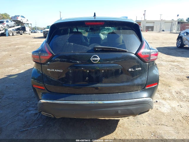 Nissan Murano Sl Intelligent Awd