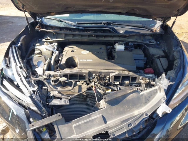 Nissan Murano Sl Intelligent Awd
