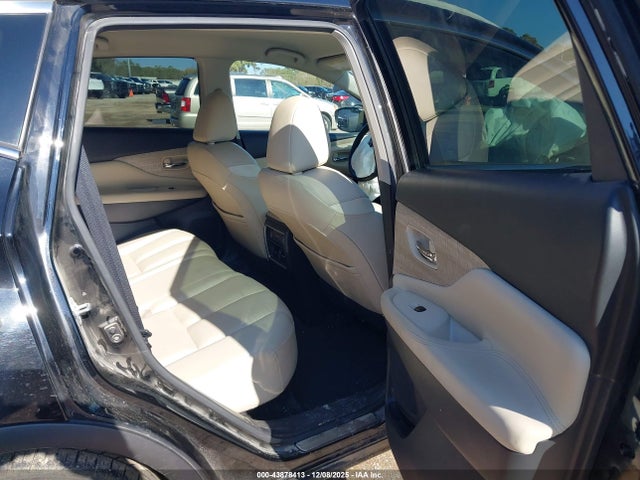Nissan Murano Sl Intelligent Awd