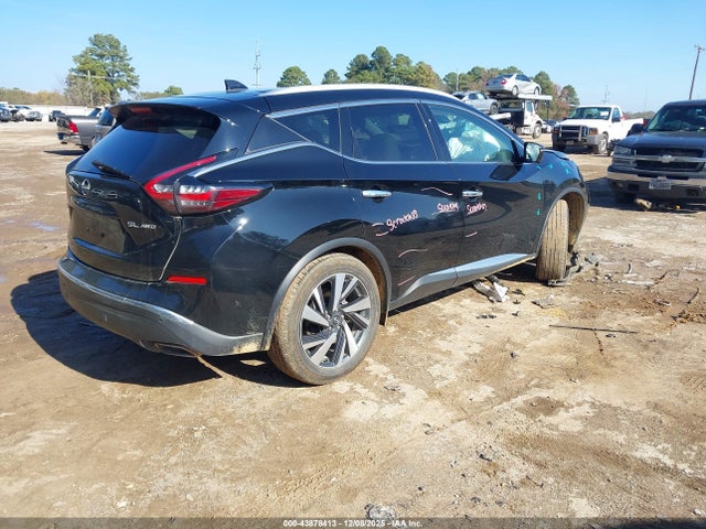Nissan Murano Sl Intelligent Awd