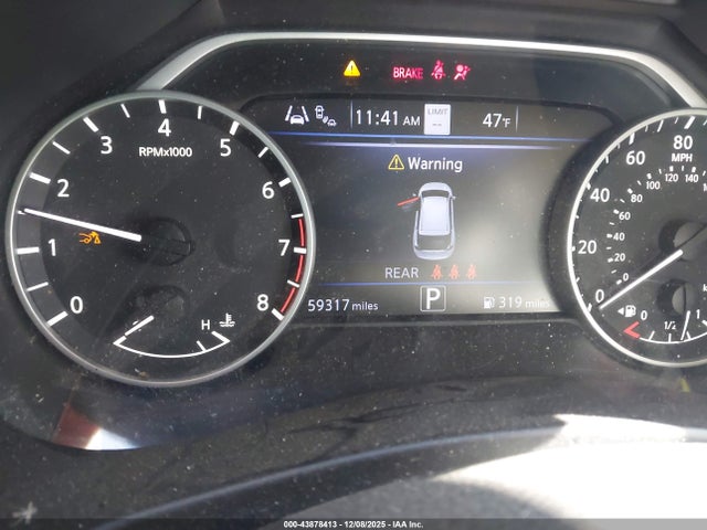 Nissan Murano Sl Intelligent Awd