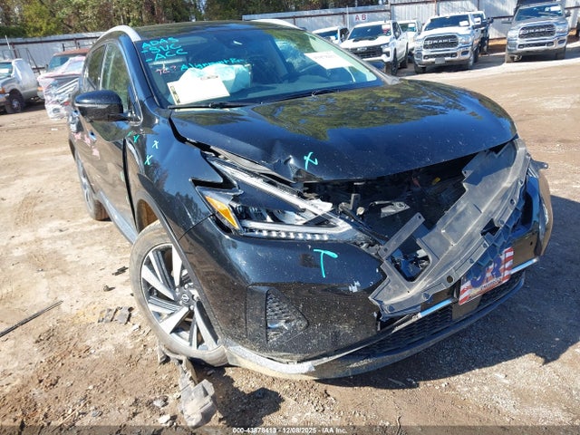 Nissan Murano Sl Intelligent Awd
