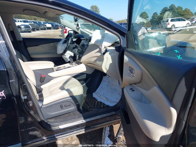 Nissan Murano Sl Intelligent Awd