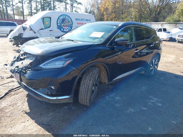 Nissan Murano Sl Intelligent Awd