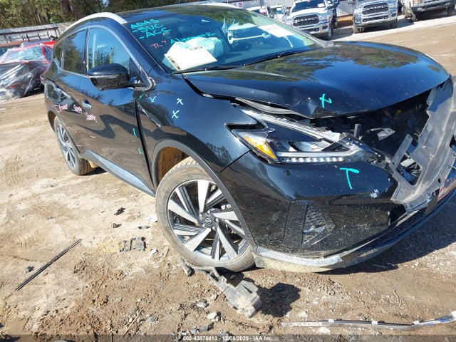 Nissan Murano Sl Intelligent Awd