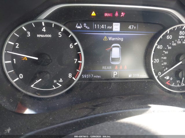 Nissan Murano Sl Intelligent Awd