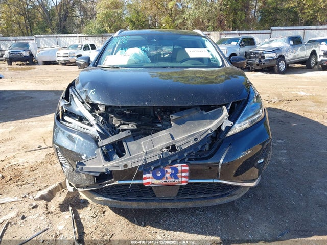 Nissan Murano Sl Intelligent Awd