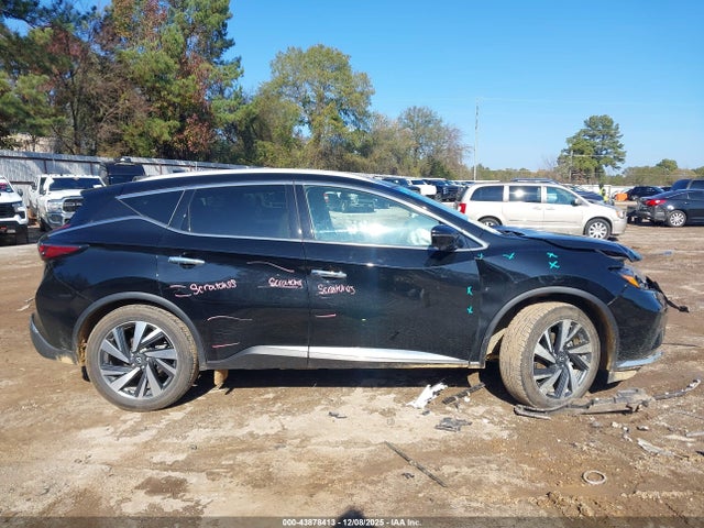Nissan Murano Sl Intelligent Awd