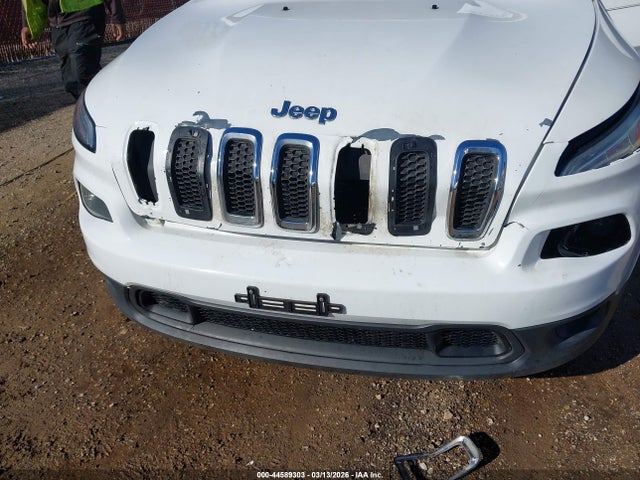 Jeep Cherokee Latitude Plus Fwd