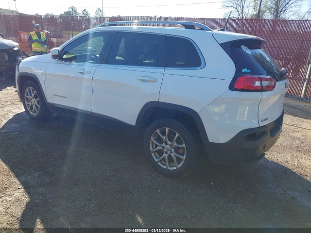 Jeep Cherokee Latitude Plus Fwd