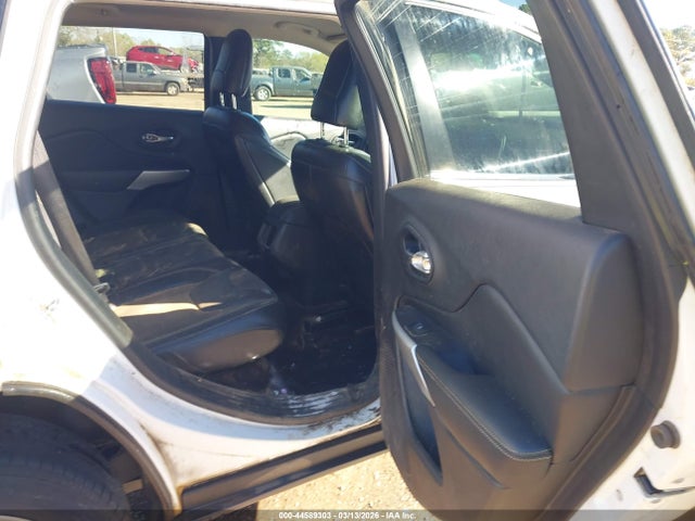 Jeep Cherokee Latitude Plus Fwd