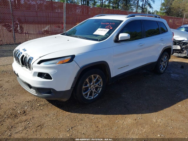 Jeep Cherokee Latitude Plus Fwd
