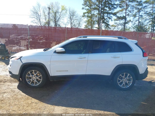 Jeep Cherokee Latitude Plus Fwd