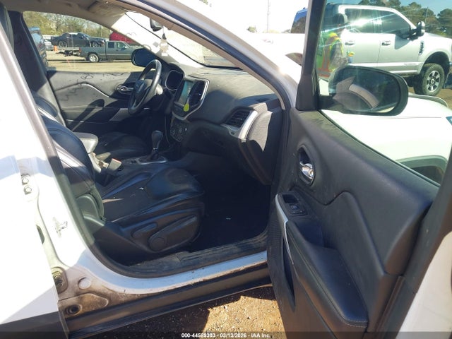 Jeep Cherokee Latitude Plus Fwd