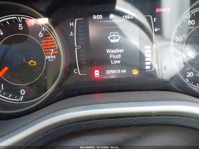 Jeep Cherokee Latitude Plus Fwd