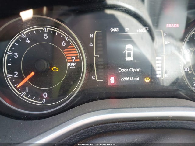 Jeep Cherokee Latitude Plus Fwd