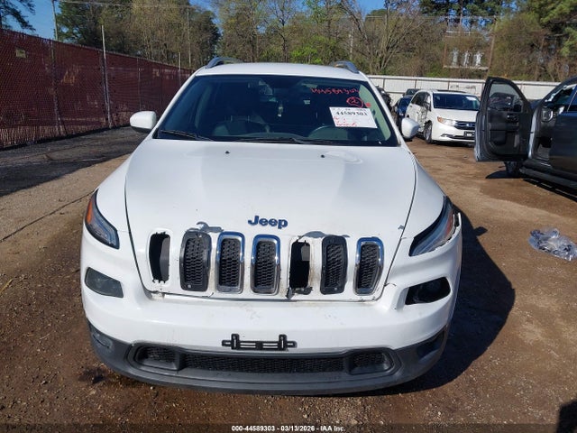 Jeep Cherokee Latitude Plus Fwd